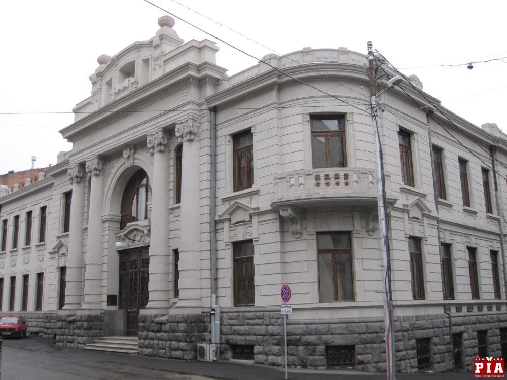 Tbilisi Apartment 外观 照片