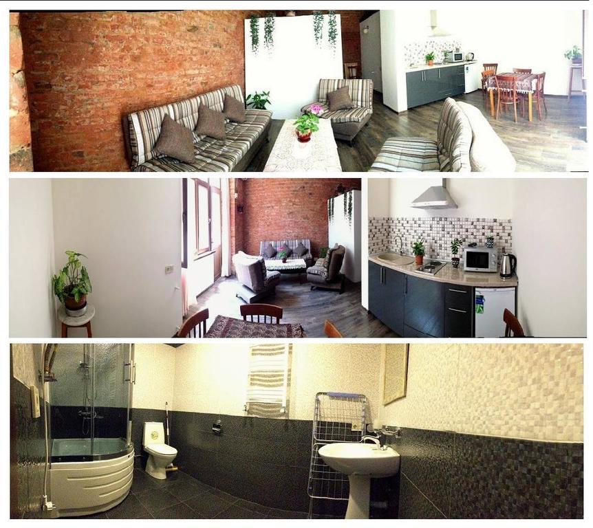 Tbilisi Apartment 外观 照片