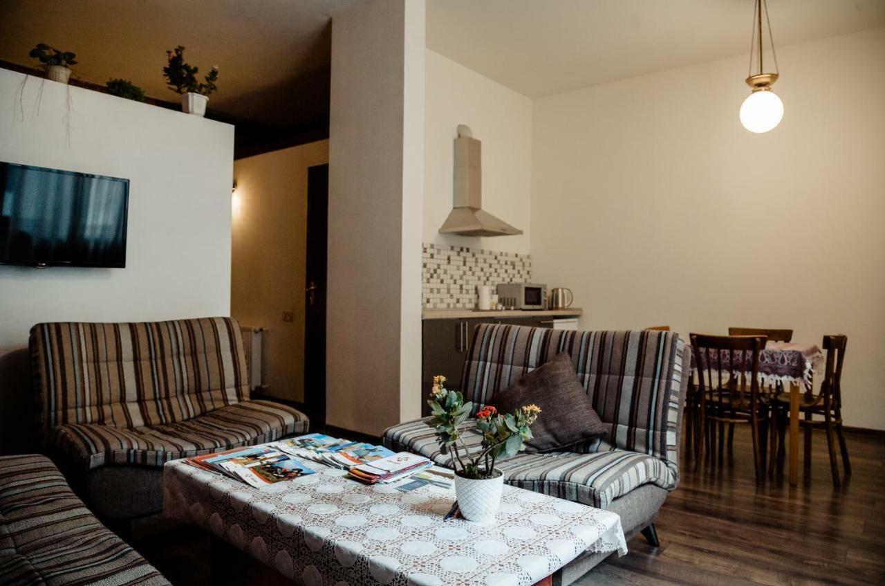 Tbilisi Apartment 外观 照片